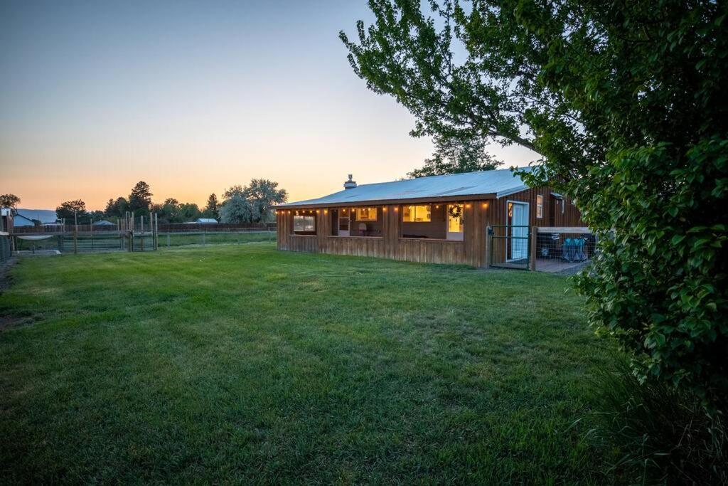 The Charming Cowboy House Villa Ellensburg Eksteriør bilde