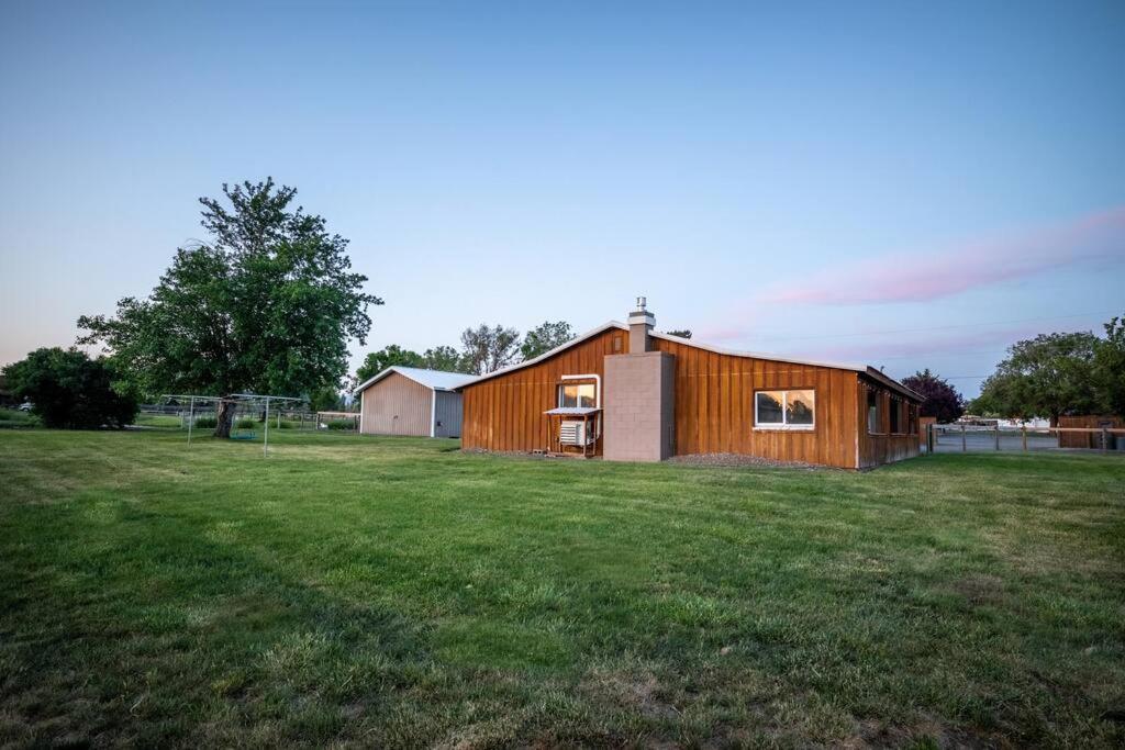 The Charming Cowboy House Villa Ellensburg Eksteriør bilde
